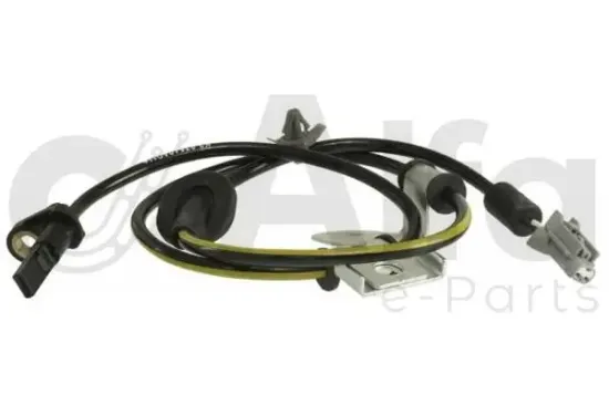 Sensor, Raddrehzahl Vorderachse links Alfa e-Parts AF00859 Bild Sensor, Raddrehzahl Vorderachse links Alfa e-Parts AF00859