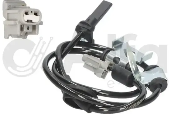 Sensor, Raddrehzahl Vorderachse rechts Alfa e-Parts AF00860 Bild Sensor, Raddrehzahl Vorderachse rechts Alfa e-Parts AF00860
