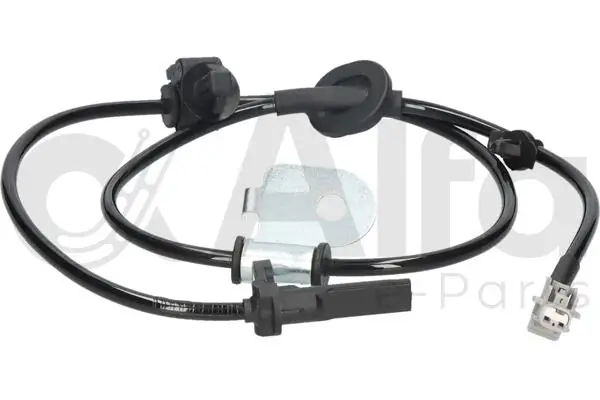 Sensor, Raddrehzahl 12 V Vorderachse links Alfa e-Parts AF00864