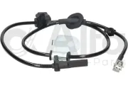 Sensor, Raddrehzahl 12 V Vorderachse links Alfa e-Parts AF00864
