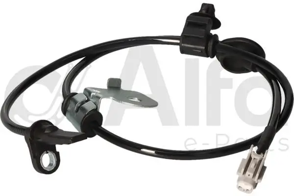 Sensor, Raddrehzahl 12 V Vorderachse rechts Alfa e-Parts AF00865