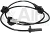 Sensor, Raddrehzahl 12 V Hinterachse rechts Alfa e-Parts AF00867