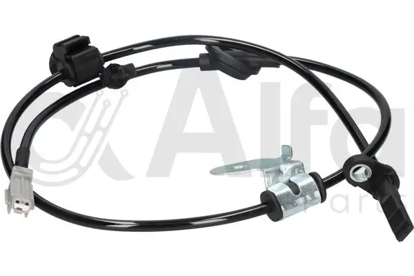 Sensor, Raddrehzahl 12 V Vorderachse links Alfa e-Parts AF00868