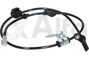 Sensor, Raddrehzahl 12 V Vorderachse links Alfa e-Parts AF00868