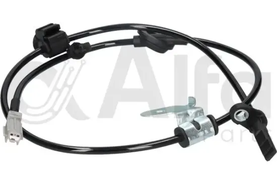 Sensor, Raddrehzahl 12 V Vorderachse links Alfa e-Parts AF00868 Bild Sensor, Raddrehzahl 12 V Vorderachse links Alfa e-Parts AF00868