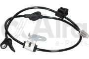 Sensor, Raddrehzahl 12 V Vorderachse rechts Alfa e-Parts AF00869