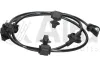 Sensor, Raddrehzahl 12 V Hinterachse rechts Alfa e-Parts AF00871