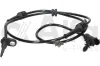 Sensor, Raddrehzahl 12 V Vorderachse Alfa e-Parts AF00872