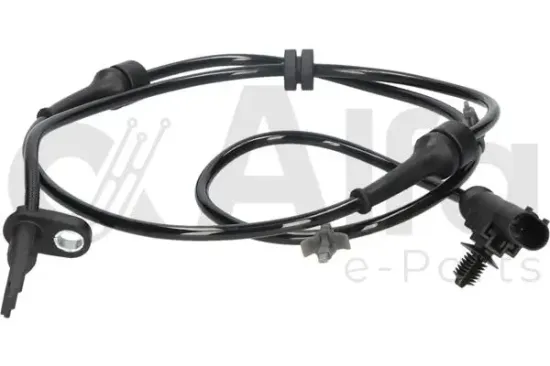 Sensor, Raddrehzahl 12 V Vorderachse Alfa e-Parts AF00872 Bild Sensor, Raddrehzahl 12 V Vorderachse Alfa e-Parts AF00872