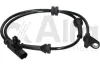 Sensor, Raddrehzahl 12 V Hinterachse links Alfa e-Parts AF00873