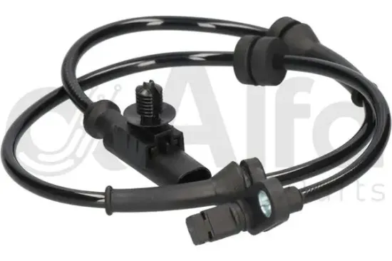 Sensor, Raddrehzahl Hinterachse rechts Alfa e-Parts AF00874 Bild Sensor, Raddrehzahl Hinterachse rechts Alfa e-Parts AF00874
