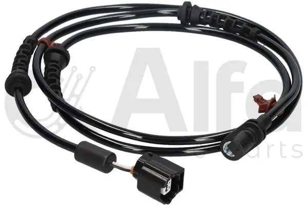 Sensor, Raddrehzahl Hinterachse rechts Alfa e-Parts AF00877
