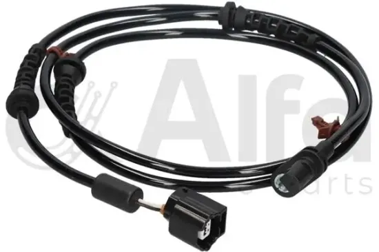 Sensor, Raddrehzahl Hinterachse rechts Alfa e-Parts AF00877 Bild Sensor, Raddrehzahl Hinterachse rechts Alfa e-Parts AF00877