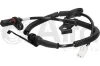 Sensor, Raddrehzahl 12 V Hinterachse links Alfa e-Parts AF00880