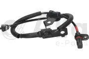 Sensor, Raddrehzahl 12 V Hinterachse rechts Alfa e-Parts AF00881