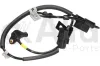 Sensor, Raddrehzahl Vorderachse rechts Alfa e-Parts AF00884