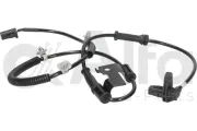 Sensor, Raddrehzahl 12 V Vorderachse links Alfa e-Parts AF00885