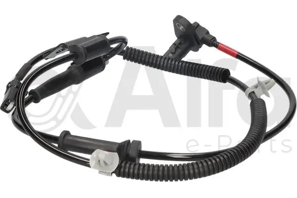 Sensor, Raddrehzahl 12 V Vorderachse rechts Alfa e-Parts AF00886