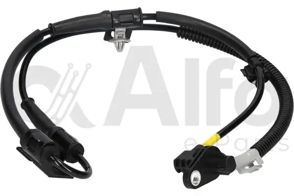 Sensor, Raddrehzahl Vorderachse rechts Alfa e-Parts AF00888
