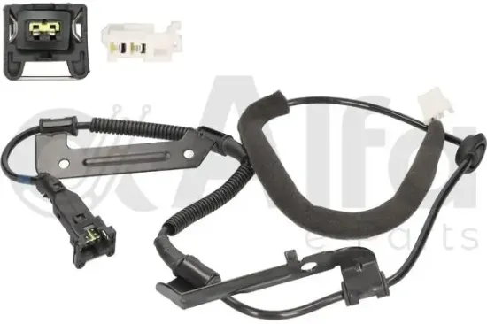 ABS-Verbindungskabel Hinterachse links Alfa e-Parts AF00889 Bild ABS-Verbindungskabel Hinterachse links Alfa e-Parts AF00889