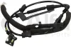 Sensor, Raddrehzahl Hinterachse rechts Alfa e-Parts AF00890