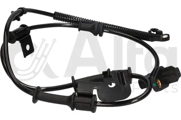 Sensor, Raddrehzahl Vorderachse rechts Alfa e-Parts AF00896