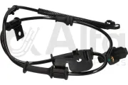 Sensor, Raddrehzahl Vorderachse rechts Alfa e-Parts AF00896
