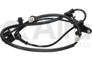 Sensor, Raddrehzahl 12 V Vorderachse links Alfa e-Parts AF00897