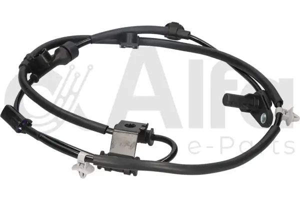 Sensor, Raddrehzahl 12 V Vorderachse rechts Alfa e-Parts AF00898