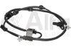 Sensor, Raddrehzahl 12 V Vorderachse rechts Alfa e-Parts AF00898