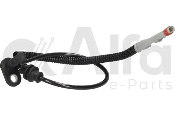 Sensor, Raddrehzahl Vorderachse Alfa e-Parts AF00912