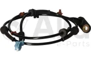 Sensor, Raddrehzahl 12 V Vorderachse links Alfa e-Parts AF00918