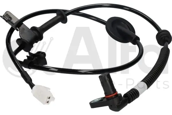 Sensor, Raddrehzahl 12 V Hinterachse links Alfa e-Parts AF00920