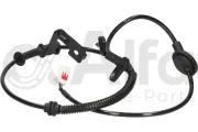 Sensor, Raddrehzahl Hinterachse rechts Alfa e-Parts AF00921