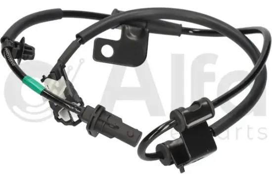 Sensor, Raddrehzahl Vorderachse links Alfa e-Parts AF00922 Bild Sensor, Raddrehzahl Vorderachse links Alfa e-Parts AF00922