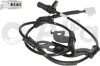 Sensor, Raddrehzahl Hinterachse links Alfa e-Parts AF00924