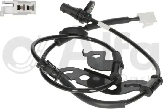Sensor, Raddrehzahl Hinterachse links Alfa e-Parts AF00924 Bild Sensor, Raddrehzahl Hinterachse links Alfa e-Parts AF00924
