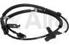 Sensor, Raddrehzahl 12 V Vorderachse links Alfa e-Parts AF00928