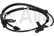 Sensor, Raddrehzahl 12 V Vorderachse links Alfa e-Parts AF00928