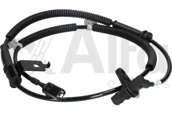 Sensor, Raddrehzahl 12 V Vorderachse links Alfa e-Parts AF00928 Bild Sensor, Raddrehzahl 12 V Vorderachse links Alfa e-Parts AF00928