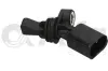Sensor, Raddrehzahl Hinterachse rechts Alfa e-Parts AF00936