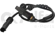 Sensor, Raddrehzahl Hinterachse Alfa e-Parts AF00937