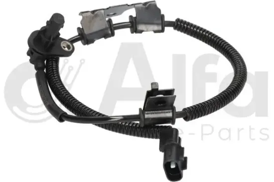 Sensor, Raddrehzahl Vorderachse links Alfa e-Parts AF00938 Bild Sensor, Raddrehzahl Vorderachse links Alfa e-Parts AF00938