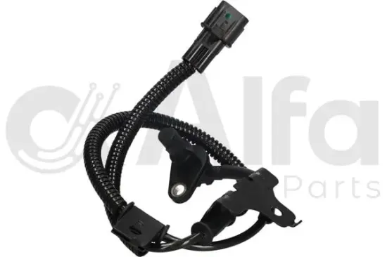 Sensor, Raddrehzahl Vorderachse rechts Alfa e-Parts AF00939 Bild Sensor, Raddrehzahl Vorderachse rechts Alfa e-Parts AF00939