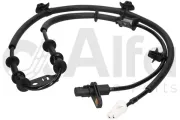 Sensor, Raddrehzahl Vorderachse links Alfa e-Parts AF00948