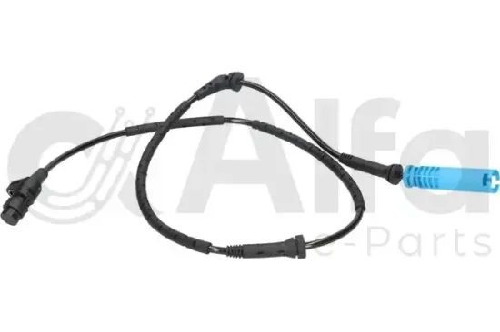 Sensor, Raddrehzahl 12 V Vorderachse Alfa e-Parts AF00956 Bild Sensor, Raddrehzahl 12 V Vorderachse Alfa e-Parts AF00956