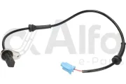 Sensor, Raddrehzahl Hinterachse Alfa e-Parts AF00959