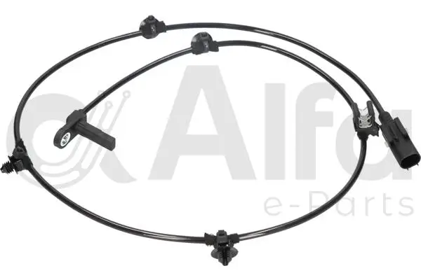 Sensor, Raddrehzahl Hinterachse Alfa e-Parts AF00963