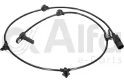 Sensor, Raddrehzahl Hinterachse Alfa e-Parts AF00963