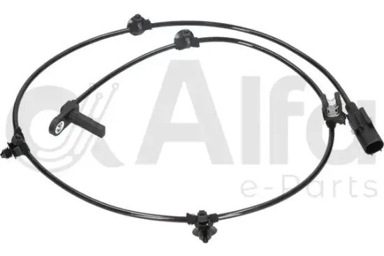 Sensor, Raddrehzahl Hinterachse Alfa e-Parts AF00963 Bild Sensor, Raddrehzahl Hinterachse Alfa e-Parts AF00963